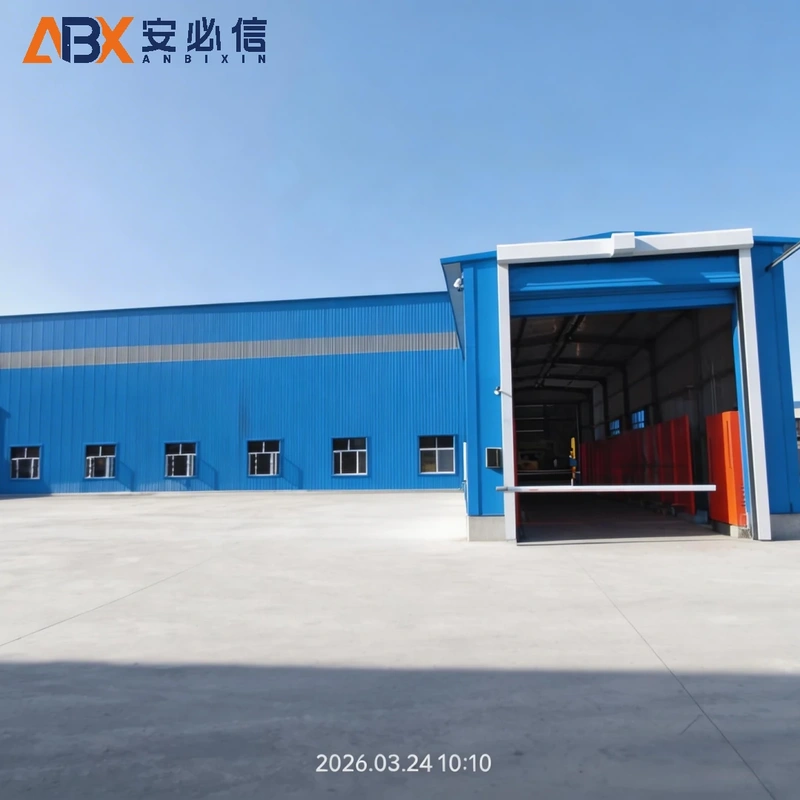 无锡PVC堆积门