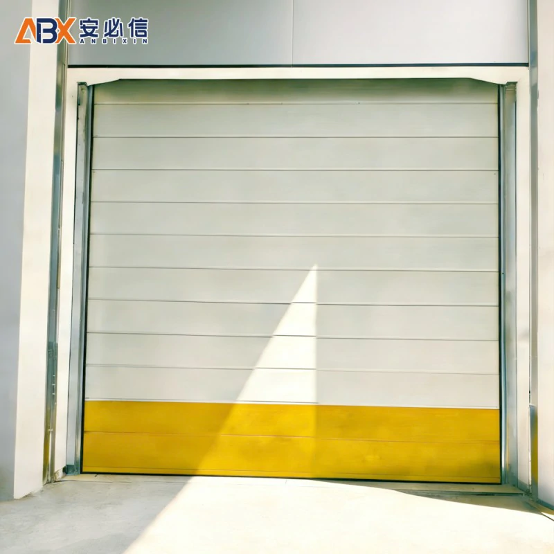 无锡快速提升门