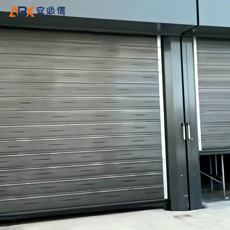 无锡铝制高速门